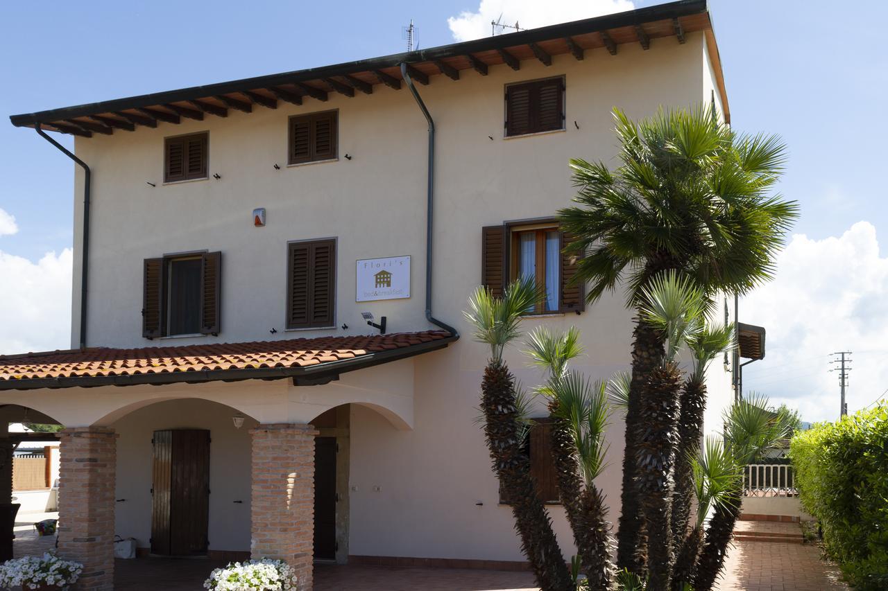 Bed and Breakfast Flori'S Viareggio Exterior foto