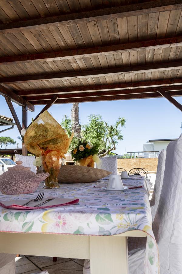 Bed and Breakfast Flori'S Viareggio Exterior foto