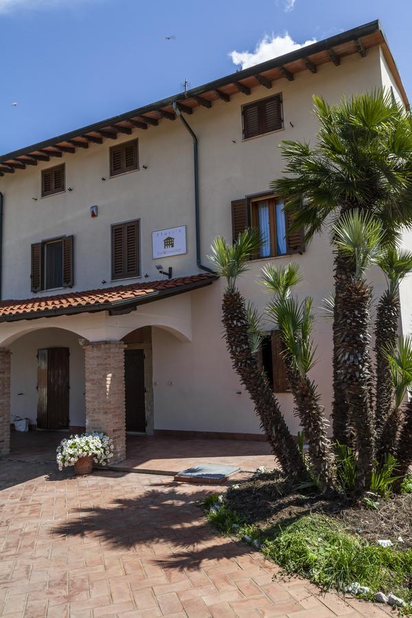 Bed and Breakfast Flori'S Viareggio Exterior foto