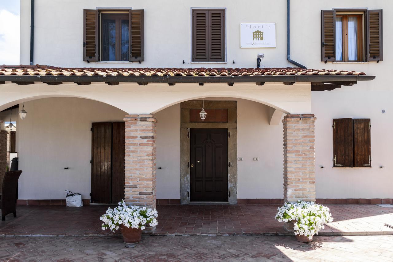 Bed and Breakfast Flori'S Viareggio Exterior foto