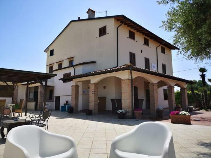 Bed and Breakfast Flori'S Viareggio Exterior foto