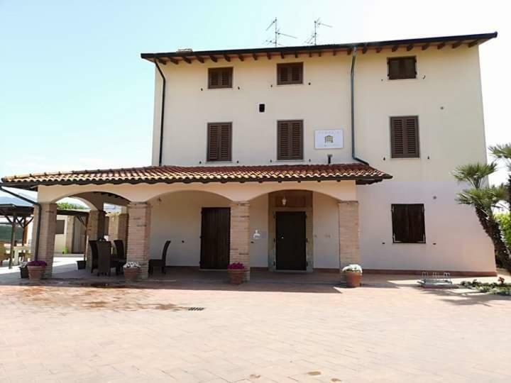 Bed and Breakfast Flori'S Viareggio Exterior foto